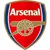 Arsenal football team logo