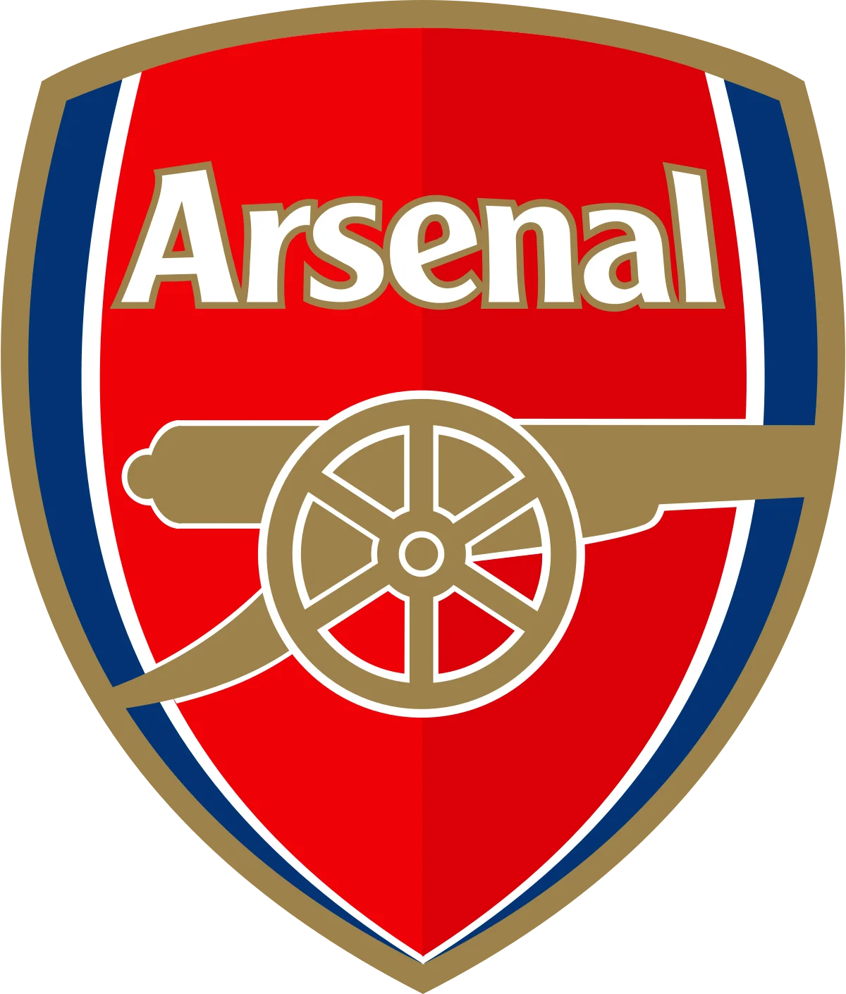 Arsenal football team logo